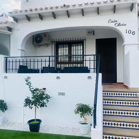 Casa Olivia Villamartin Golf Holiday home Orihuela