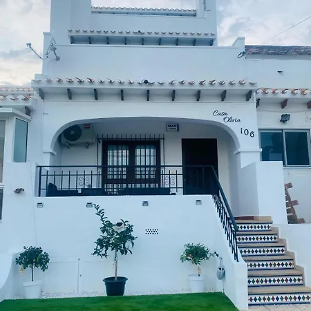 Casa Olivia Villamartin Golf * Orihuela